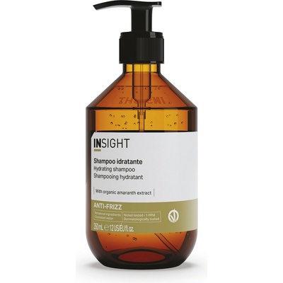 Insight Anti-Frizz Hydrating Shampoo 350 ml