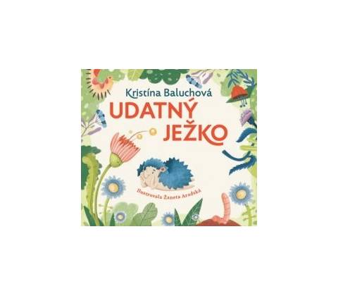 Udatný ježko