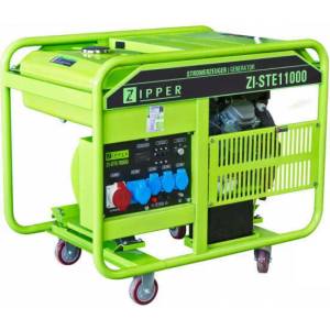 Zipper ZI-STE11000 Генератор, агрегат