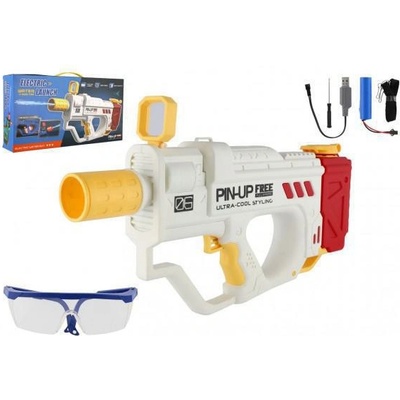 Teddies plast 40 cm na baterie se zvukem