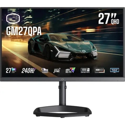Cooler Master GM27QPA