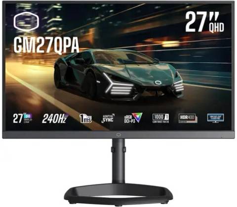 Cooler Master GM27QPA
