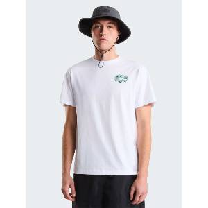 The North Face Тениска m van life relaxed short sleeve tee-grap - sportdepot - 51,34 лв