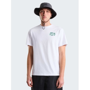 The North Face Тениска m van life relaxed short sleeve tee-grap