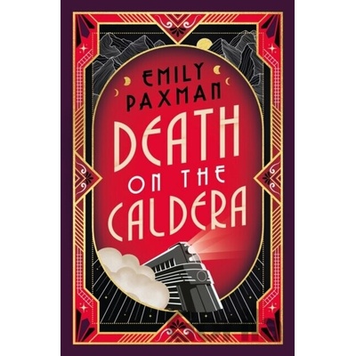 Death on the Caldera - Emily Paxman