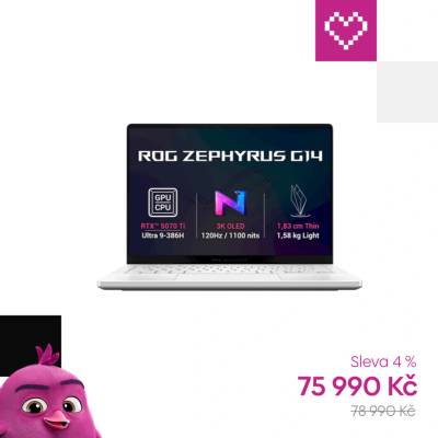 Asus ROG Zephyrus G14 GU405AR-SY003WZ