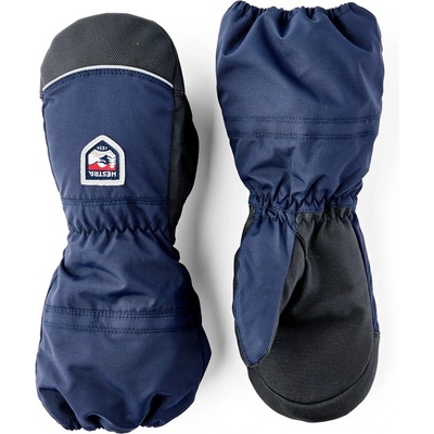 Hestra Детски ръкавици Hestra Kid's Akka Mitt Gloves - Dark Navy - размер 7 (EU) (202-3529-0416)