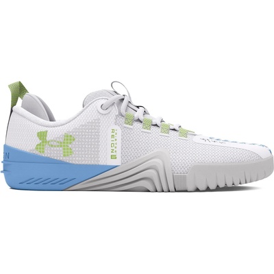 Under Armour Дамски маратонки Under Armour Reign 6 Training Shoes Womens - White