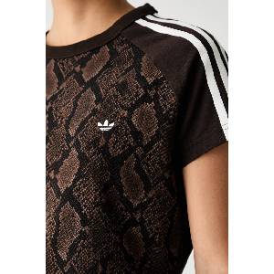 Adidas тениска дамска от памук с еластан Cali (KX1889)