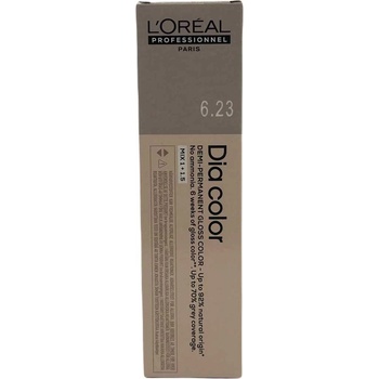 L'Oréal L'Oréal Professionnel Dia Color 60 ml деми-перманентна боя 6.23