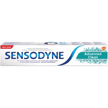 Sensodyne Паста за зъби Advanced Clean, 75 ml