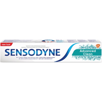 Sensodyne Паста за зъби Advanced Clean, 75 ml
