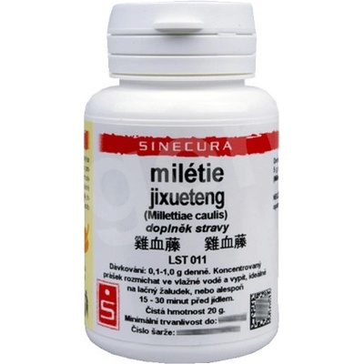 Sinecura Milétie Jixueteng instantní prášek 20 g