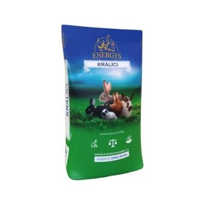 De Heus Energys Králík Zakrslý granule 10 kg – Sleviste.cz De Heus Energys Králík Zakrslý granule 10 kg – Sleviste.cz