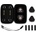 Dungeon Lab PawPrints Wireless Buttons