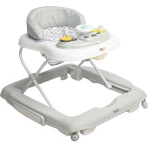 Caretero Toyz Проходилка 2 в 1 Caretero Toyz - Timon, сива (TOYZ-20765) - ozone Проходилка