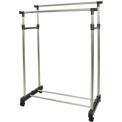 Jenifer 5346 Mobilní skříň na šaty 82x34x89,5-161 cm