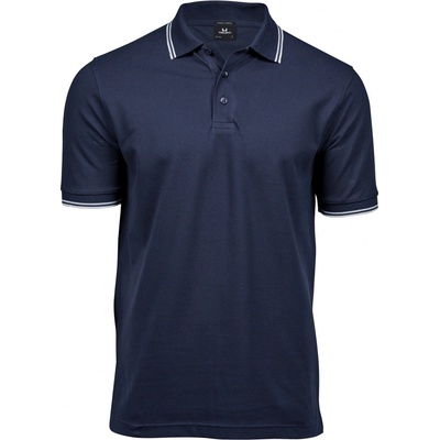 Tee Jays pánské polo triko TJ1407 Navy