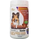 Vitamíny a doplnky stravy pre psov Orling Gelacan Senior 500 g