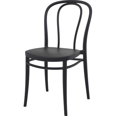 Bogdan Furniture Am Стол Victor, черен