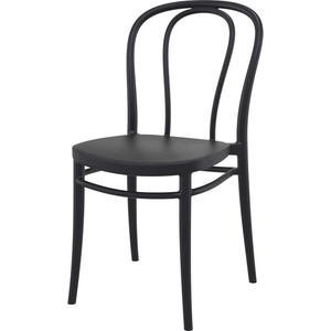 Bogdan Furniture Am Стол Victor, черен