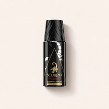 Scorpio Noir Absolu deospray 150 ml