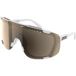 POC Очила за колоездене Poc Devour + S2 Cycling glasses - Hydrogen White / Clarity Trail /Partly Sun Silver - размер One Size (205-7118-0311)