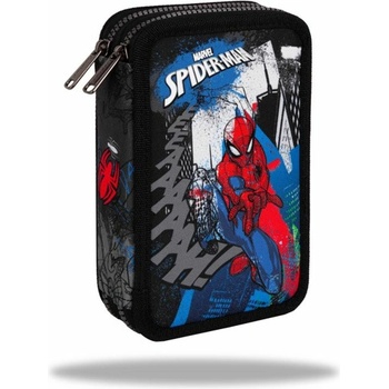 COOLPACK Ученически несесер с пособия Coolpack Jumper 2 Spiderman (F066777)