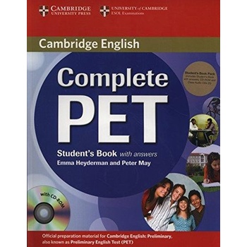 Complete PET SB pack