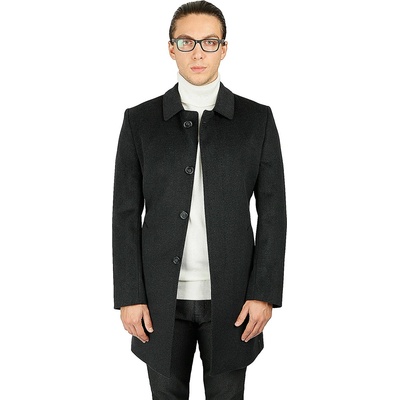 Centone Мъжко палто - Черно #271756 (271756_Черно)