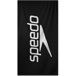 Speedo logo towel черен