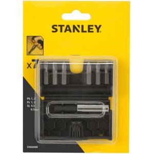 STANLEY - Комплект от 7 бита STA60480-XJ (STA60480-XJ)