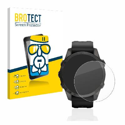 Ochranná fólie AirGlass Premium Glass Screen Protector Garmin Epix Pro (Gen 2) (42 mm)