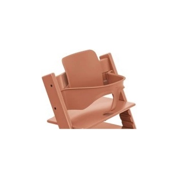 STOKKE Tripp Trapp Baby Set V2 Terracotta