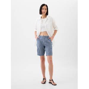 GAP Chambray къси панталони GAP GAP | Sin | ЖЕНИ | 0