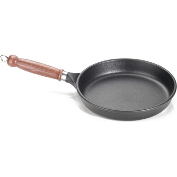 Image 1 of Antik Ars 28 см незалепващ тиган Antik Ars с дървена дръжка (ИТ-40.28)