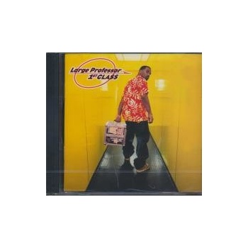 LARGE PROFESSOR: 1ST CLASS CD