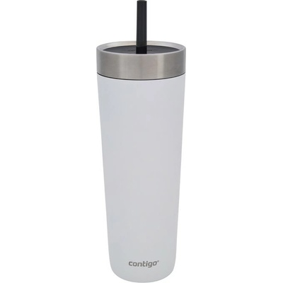 Contigo Luxe Spillproof Tumbler 720 ml biela