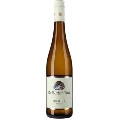 Dr. Burklin Wolf Riesling Trocken suché biele 2024 12% 0,75 l (čistá fľaša)