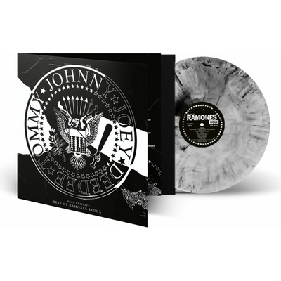 Various Artists - MARC URSELLI'S BEST OF RAMONES Vinyl
