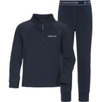 Didriksons Детско ски бельо Didriksons Kid's Jadis Set 5 Ski underwear - Navy - размер 90 (714-1128-0112)