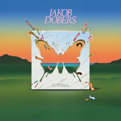 Jakob Dobers - SIGNALE LP