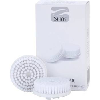 Silk'n náhradní kartáče pro čisticí přístroj na obličej Pure