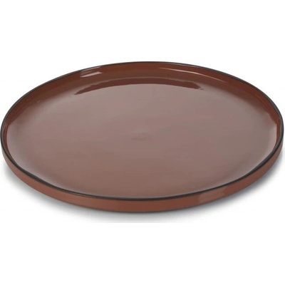 Revol Talíř kulatý 30 cm cinnamon REV-652730