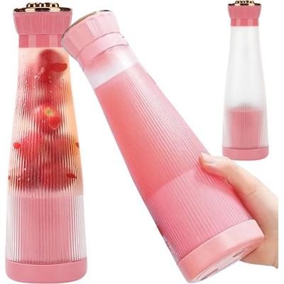 Mixér na smoothie 400ml 07304 JIPOS – Zboží Dáma
