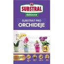 SUBSTRAL Substrát na orchidei s hnojivom OSMOCOTE 3 l