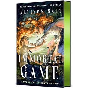 Immortal Game (ISBN: 9781250404763)