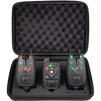 Saenger Anaconda sada 2 hlásičů s příposlechem TSR 2 WAY červená zelená