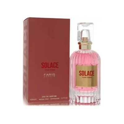 Riiffs Fariis Solace Pour Femme parfumovaná voda dámska 100 ml