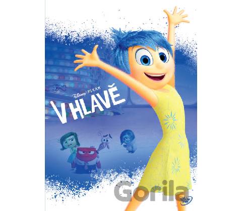 V hlavě DVD